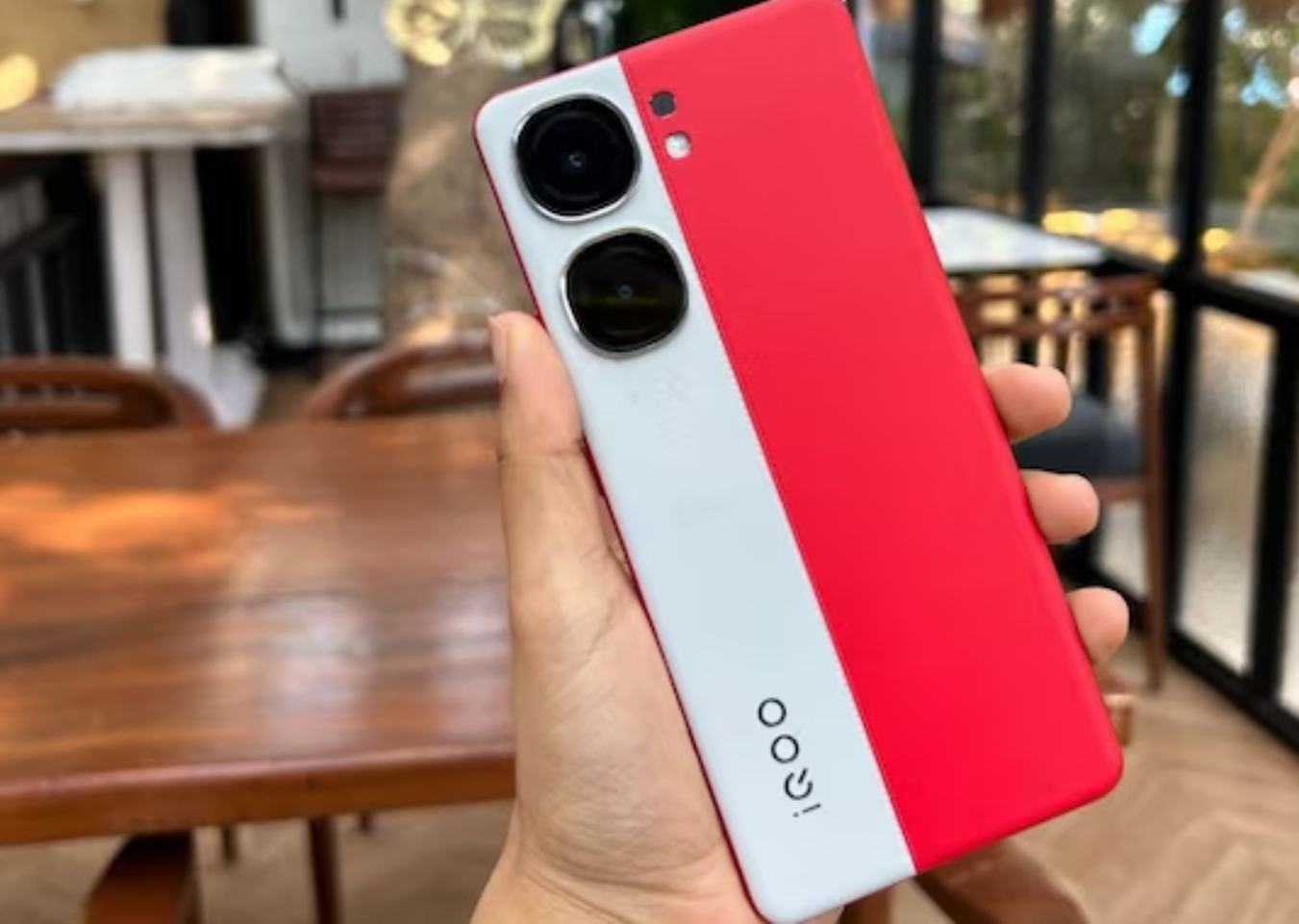 iQOO Neo 9 Pro - iQOO Neo 9 Pro 5G भारत में 35,999 रुपये की शुरुआती कीमत पर लॉन्च हुआ है, बैंक ऑफर डील को और भी बेहतर बनाते हैं