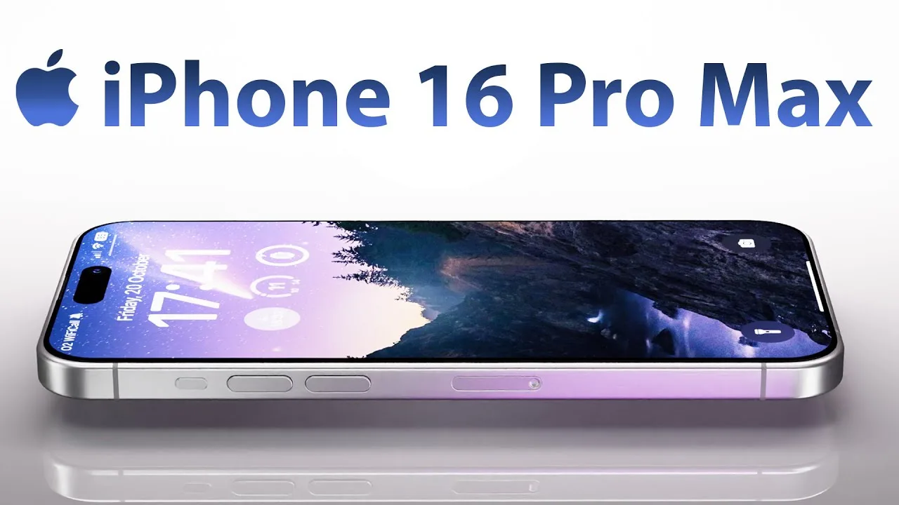 Apple iPhone 16 Pro Max - Apple iPhone 16 सीरीज़ के लीक से डिज़ाइन में बड़े बदलाव का पता चला, यहाँ उन सबकी जाँच करें