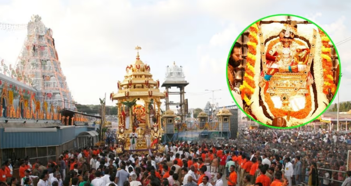 Tirupati Laddu : तिरुपति लड्डू विवाद, मंदिर ट्रस्ट ने नायडू के 'पशु चर्बी' के दावे का किया समर्थन, जगन ने कहा 'सीएम राजनीतिक लाभ के लिए भगवान का इस्तेमाल कर रहे